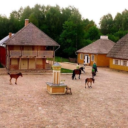 Stay At Lithuanian Folk Museum Rumsiskes Ngoại thất bức ảnh