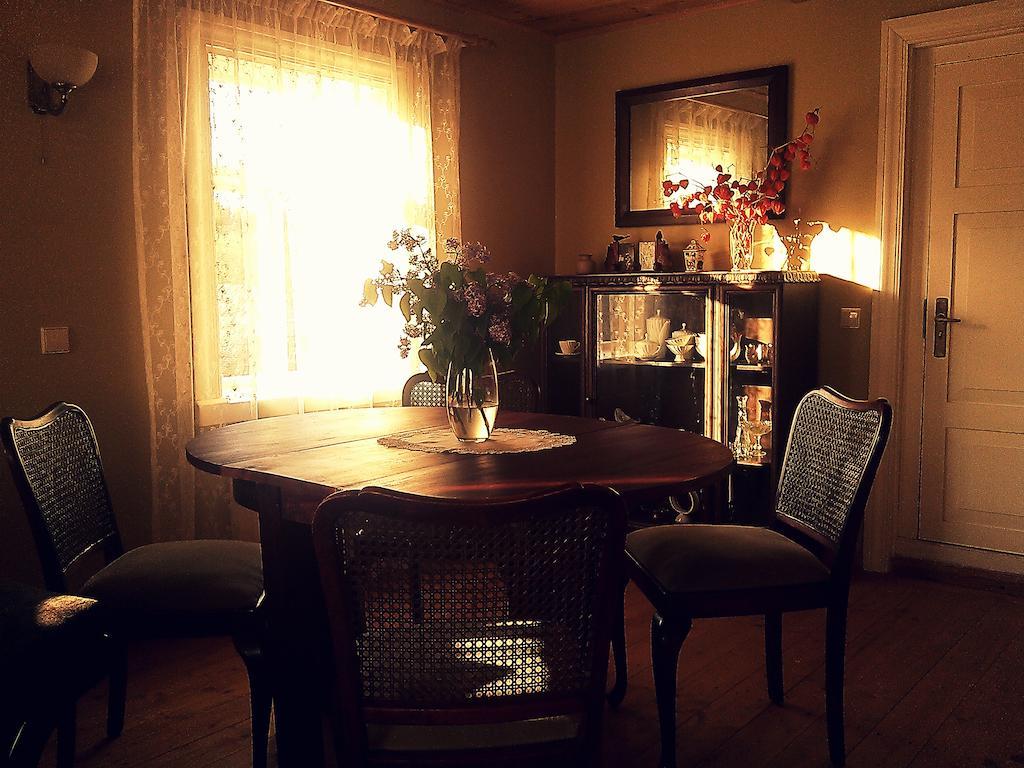 Stay At Lithuanian Folk Museum Rumsiskes Ngoại thất bức ảnh
