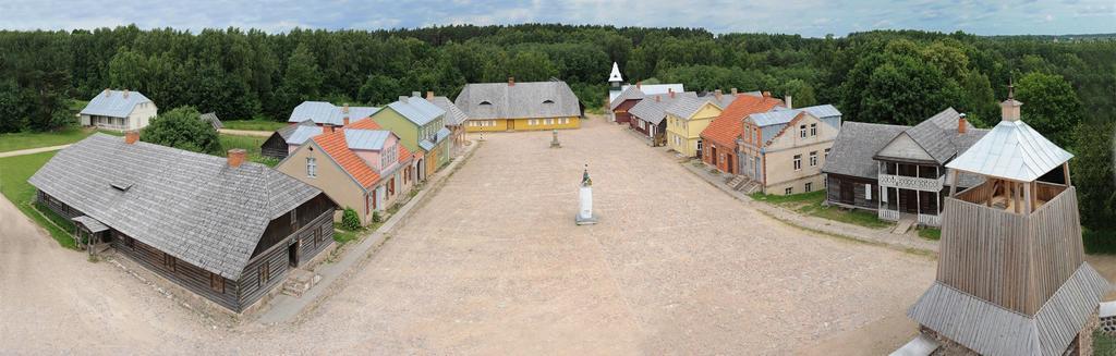 Stay At Lithuanian Folk Museum Rumsiskes Ngoại thất bức ảnh