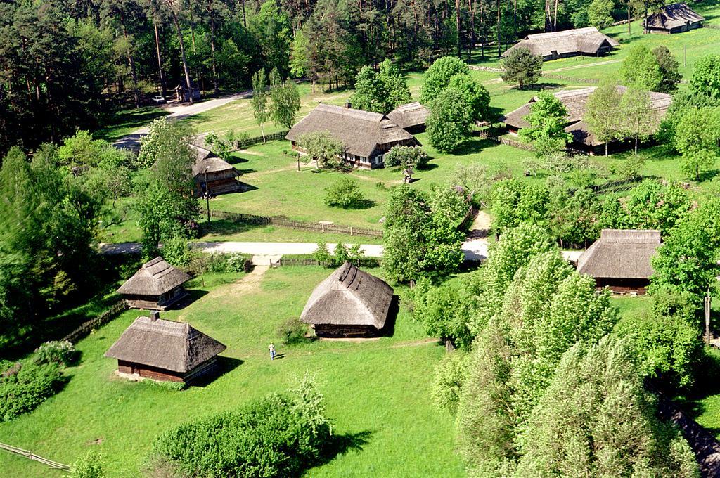 Stay At Lithuanian Folk Museum Rumsiskes Ngoại thất bức ảnh